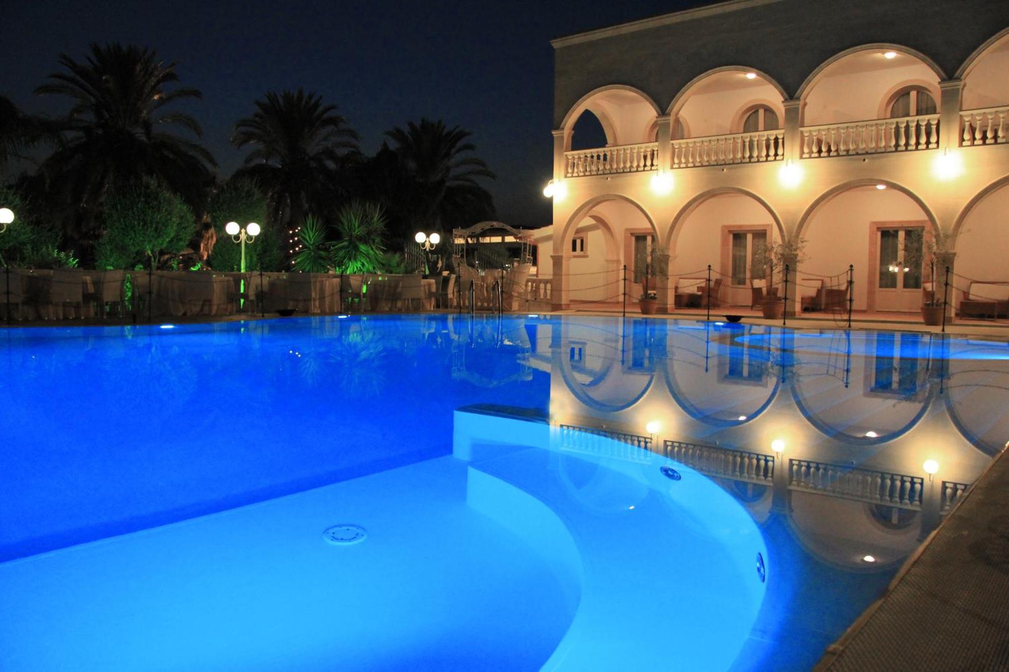 Villaggio San Giovanni San Giorgio Ionico Exterior photo