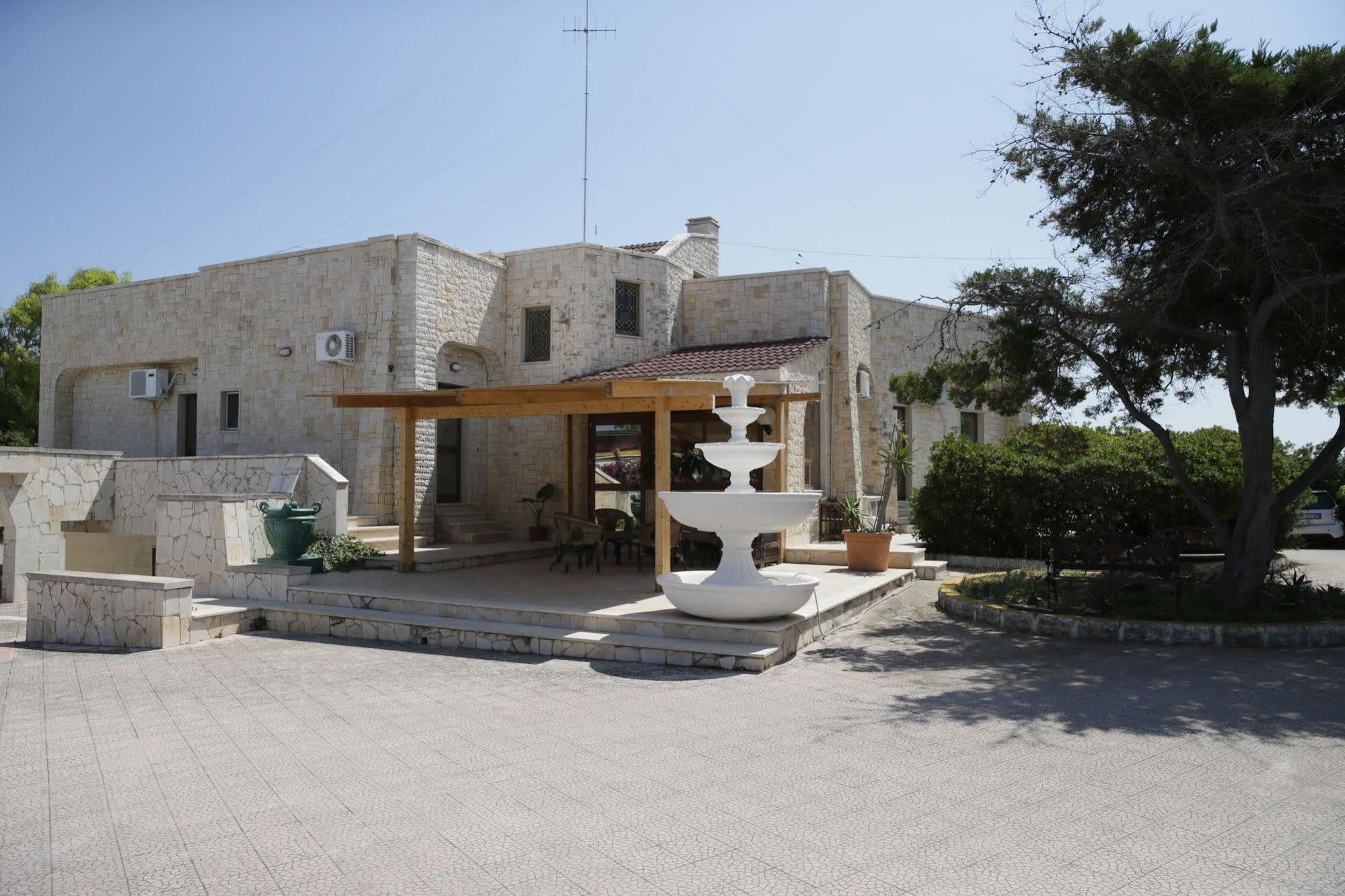Villaggio San Giovanni San Giorgio Ionico Exterior photo