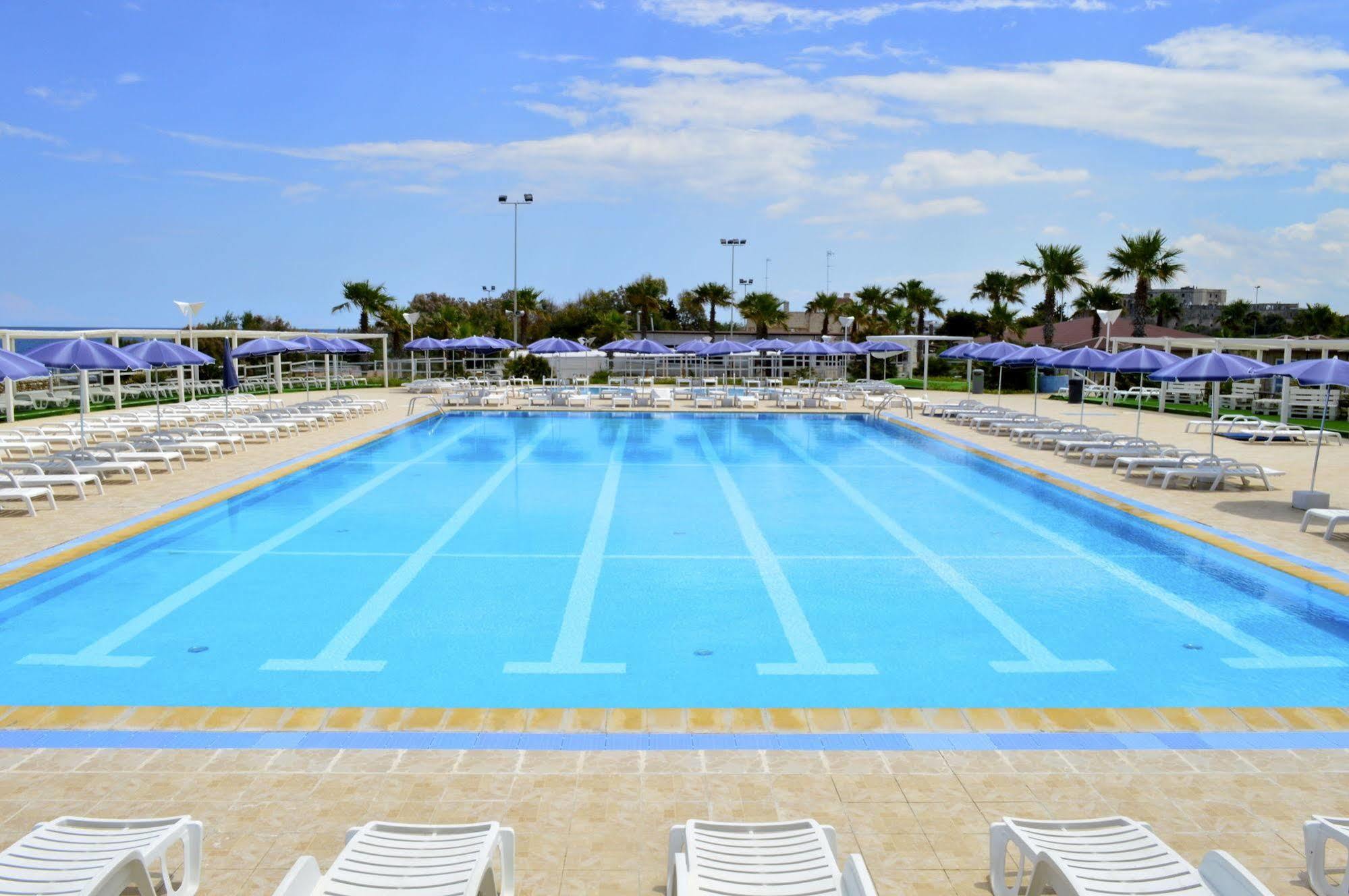 Villaggio San Giovanni San Giorgio Ionico Exterior photo
